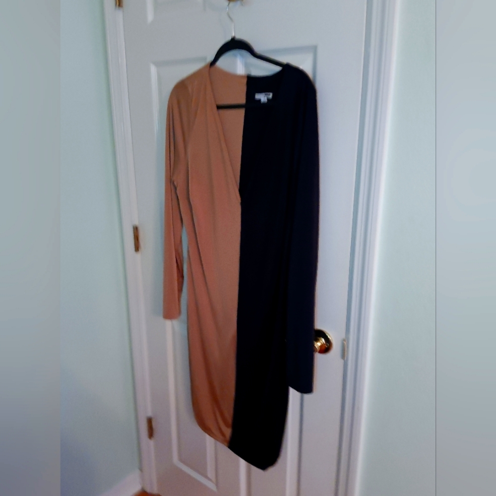 Fashionable dress